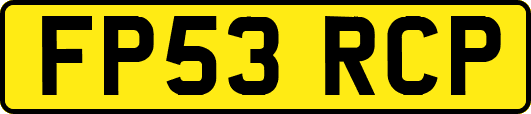 FP53RCP