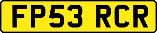 FP53RCR