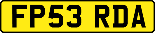 FP53RDA