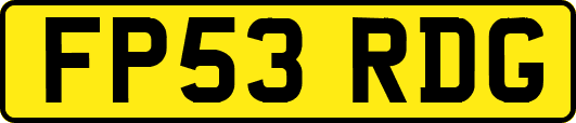 FP53RDG