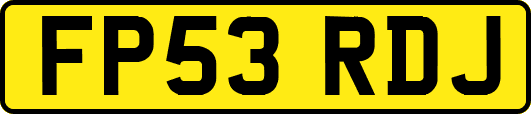 FP53RDJ