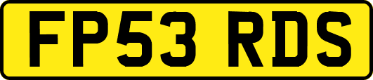 FP53RDS
