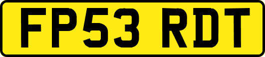 FP53RDT