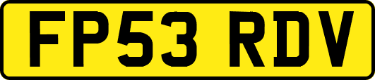 FP53RDV