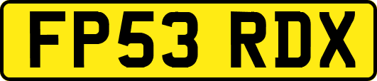 FP53RDX