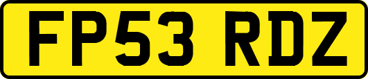 FP53RDZ