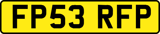 FP53RFP