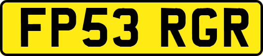 FP53RGR