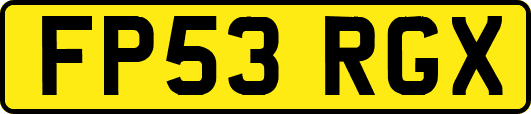 FP53RGX
