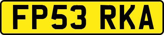 FP53RKA