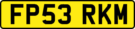 FP53RKM
