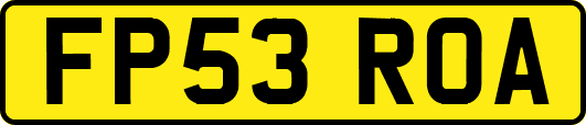 FP53ROA