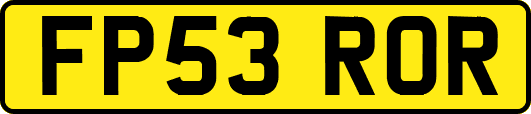 FP53ROR