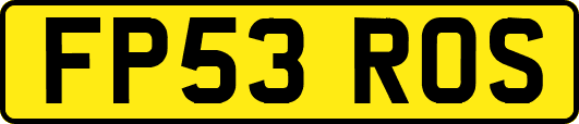 FP53ROS