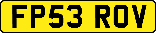 FP53ROV