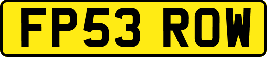 FP53ROW