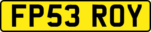 FP53ROY