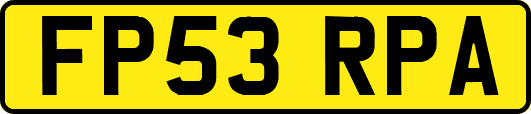 FP53RPA