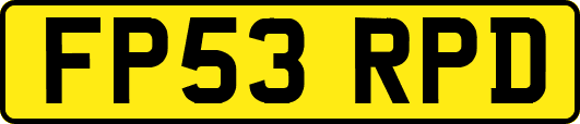 FP53RPD