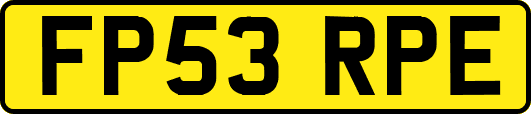FP53RPE