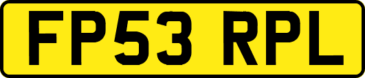 FP53RPL