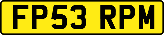 FP53RPM
