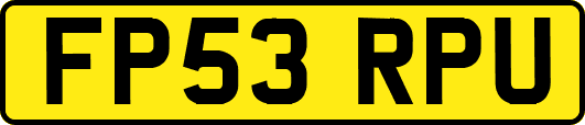 FP53RPU