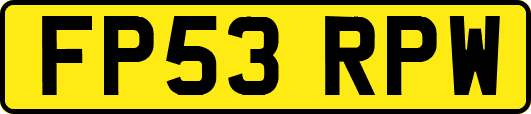 FP53RPW