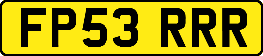 FP53RRR