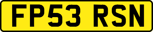 FP53RSN