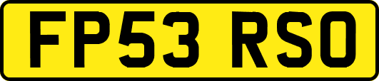 FP53RSO