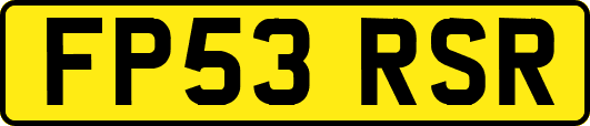 FP53RSR