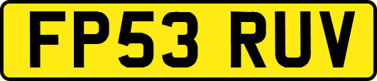 FP53RUV