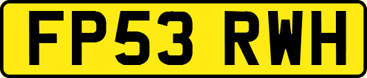 FP53RWH