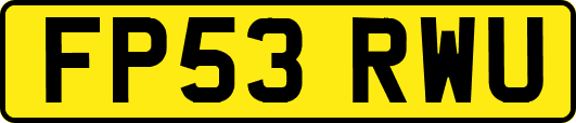 FP53RWU