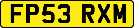 FP53RXM