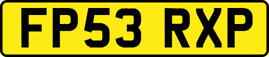 FP53RXP