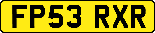 FP53RXR