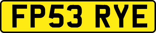 FP53RYE