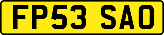 FP53SAO