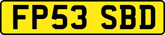 FP53SBD