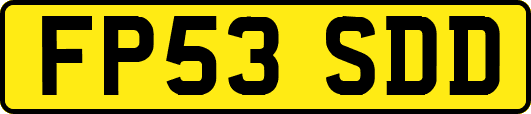 FP53SDD