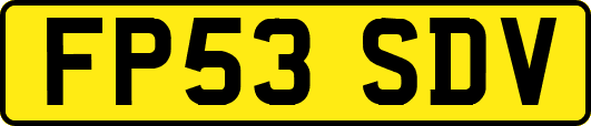 FP53SDV