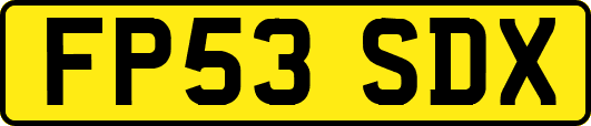 FP53SDX