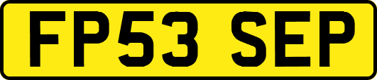 FP53SEP