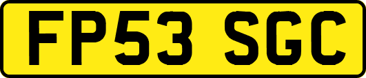 FP53SGC