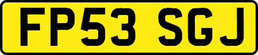 FP53SGJ