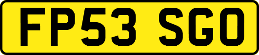 FP53SGO