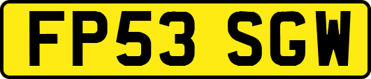 FP53SGW