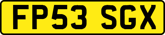 FP53SGX